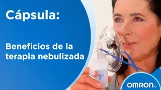 Beneficios de la Terapia Nebulizada