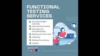 Top Functional Testing Trends to Watch in 2025 #FunctionalTesting #TestingTrends #SoftwareQuality