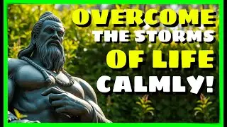 The BENEFITS of STOICISM for MENTAL HEALTH