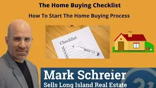 THE HOME BUYING CHECKLIST . ✔✔✔