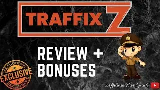 TraffixZ Review 🛑 STOP 🛑 Get Your Traffic Fixed Here 🚦