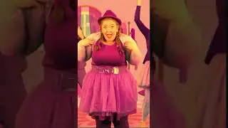 Learn Colors - Teach Colors - Clothing Song #shorts #ytshorts #bouncepatrol #colorsnames