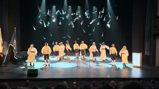 Rahvatantsurühm Siuh ja Viuh, M.Saar 