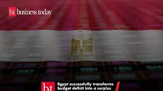 Egypt successfully transforms primary budget deficit into a surplus [May 9, 2023]