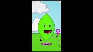 BFDI TikTok compilation 