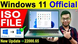 How to Install Windows 11 | Windows 11 OS Build Version 22000.65 vs 22000.51 New Changes | WIndow 11