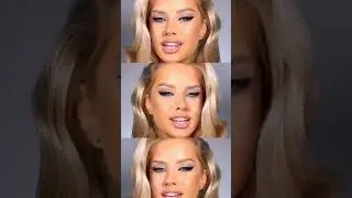 Glamorous Hair Style