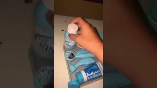 Melissa And Doug dentist play set ASMR