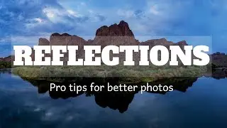 The Biggest Mistakes When Photographing Reflections