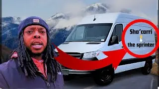 Van Life | Expediting | Salt Lake City to San Francisco