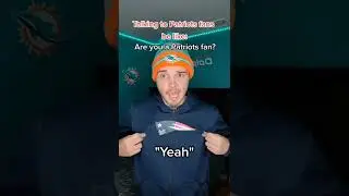 Patriots Fans Are Bandwagons #shorts #nfl #nflfootball #patriots #tombrady #newenglandpatriots