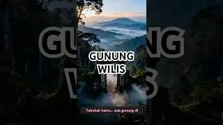GUNUNG WILIS #ceritarakyat #viralvideo #viralreels #viralshort #viral