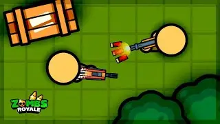 ZombsRoyale Tips, Tricks and Gamesense!
