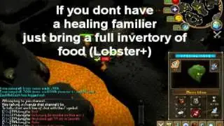 Dust Devils Slayer guide iGo Rodney