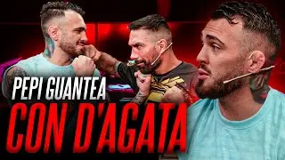 PEPI STAROPOLI enfrenta a MAXI D'AGATA |  FULL CONTACT TV