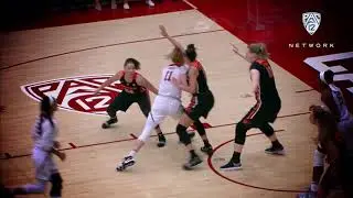 Alanna Smith caps Stanford career with Pac-12 Women's Basketball Scholar-Athlete of the Year honors