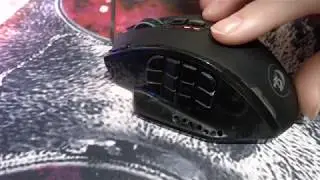 M908 mouse mod weight reduction MOD