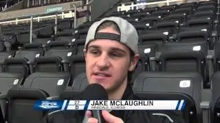 #27 Jake McLaughlin Player Spotlight Interview HD