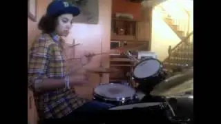 Double Stroke Roll w/ Steph Barker on Tom Tom TV