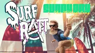 Sunny Day - The Pitted Song, Surf Music, Ska, Punk, Two Surfers in a Van