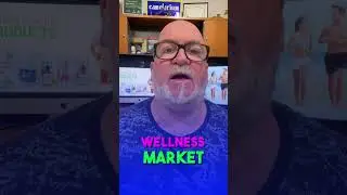 Join the Global Wellness Market