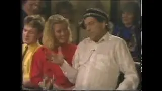 Karl Magnus Sjøen i Rorbua