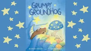 Grumpy Groundhog 🦫 A Funny Groundhog Day Kids Read Aloud Story!