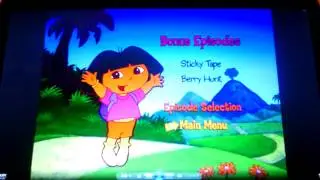 Dora the Explorer-City of Lost Toys