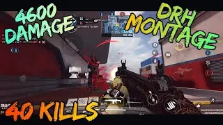 COD DRH Montage || COD Mobile Domination Multiplayer Team Death Match Gameplay || COD Montage