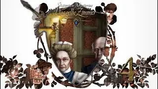 Victorian Mysteries 🔎 4 R&auml;tsellust im Anwesen