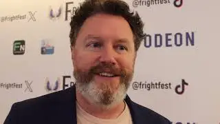 FrightFest premieres - 'The Dead Thing' interviews with Elric Kane, Joey Millin and Webb Wilcoxen