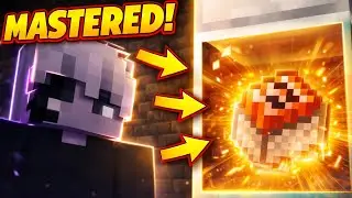 🔥 I Mastered Minecraft Cart PvP (Insane Clutches!)