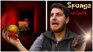 ALGO TERR&Iacute;VEL ACONTECEU NA FENDA DO BIKINI! - Sponge Massacre