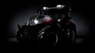 DE STEYR EXPERT CVT-SERIE. | Hamoen LMB