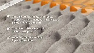 HVP Anilox Engraving Video From Sandon Global