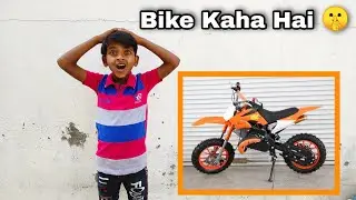 Where is Zeeshan's new bike 😍 | Big Update 🤫