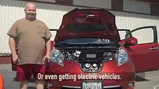 emPOWER: Tune Ups & Electric Vehicles for All! | Communication Capstone Project 2019