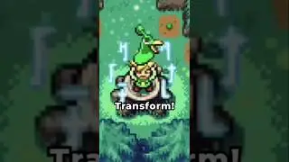 Rat first time tranformation! #legendofzelda #minishcap #vtuber