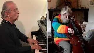 CAN&Ccedil;&Atilde;O DA LUA (Gilson Peranzzetta)  Duo Gilson Peranzzetta e David Chew