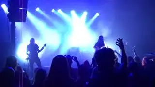 Benediction - Unfound Mortality - Metaljot Raspaljot, Lasko - Slovenia 1.7.2022