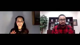 Martina Garcia Interview for the Horror Film Phobias