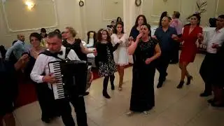 REVELION 2018 - FORMATIA VISATORII ( NICU MAINEA ) TARGOVISTE  - COLAJ HORE MARI