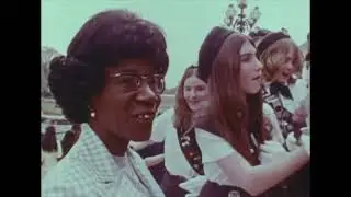 Who was Shirley Chisholm?