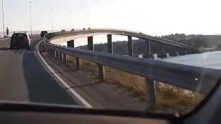 Bridge over Norway Fjord