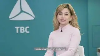 Начни строить карьеру в TBC Bank.