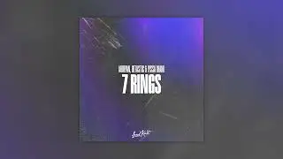 Ariana Grande - 7 rings (Ardiyan, BETASTIC & Lyssa Deane Cover Remix)