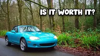 10 Month Ownership of my RARE MX 5 SVT!