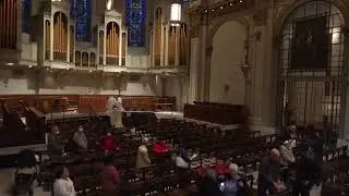 Catholic Daily 8:00am Mass at St. James Cathedral, Seattle