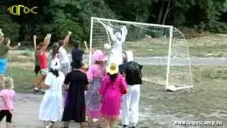 CRAZY FOOTBALL | Логос 2011