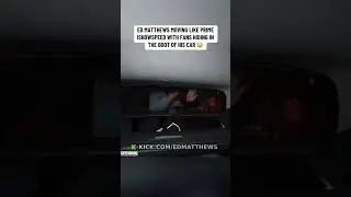 Ed Matthews Moving Like IShowSpeed 😂 #reels #youtubeshorts #shortvideo